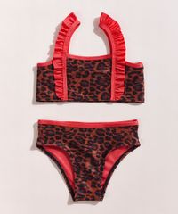 Biquini-Infantil-Hype-Beachwear-Estampado-Animal-Print-Onca-com-Babado-e-Protecao-UV50--Caramelo-9961612-Caramelo_1
