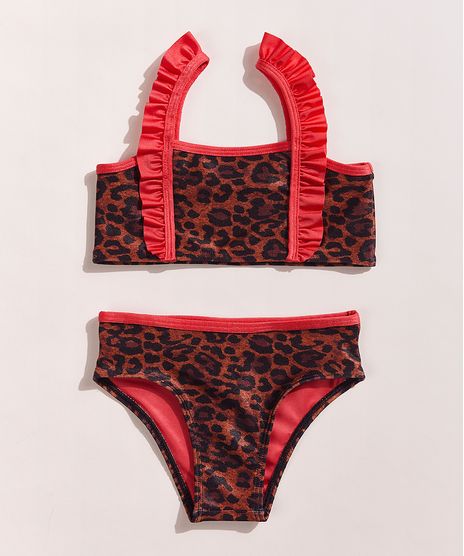 Biquini-Infantil-Hype-Beachwear-Estampado-Animal-Print-Onca-com-Babado-e-Protecao-UV50--Caramelo-9961612-Caramelo_1
