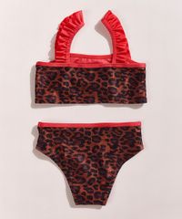 Biquini-Infantil-Hype-Beachwear-Estampado-Animal-Print-Onca-com-Babado-e-Protecao-UV50--Caramelo-9961612-Caramelo_2