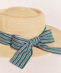 Chapeu-de-Palha-Feminino-Feline-com-Laco-Bege-9960280-Bege_2