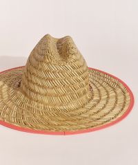 Chapeu-de-Palha-Feminino-Hype-Beachwear-Bege-9960281-Bege_4