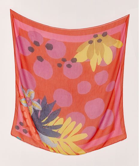 Canga-Feminina-Feline-Estampada-Dots-Tropical-Vermelha-9960282-Vermelho_1