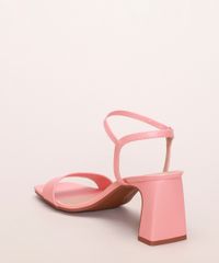 Sandalia-Feminina-Oneself-Salto-Reto-Medio-Bico-Quadrado-Rosa-9973772-Rosa_4