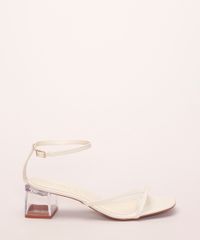 Sandalia-Feminina-Oneself-Salto-Quadrado-em-Acrilico-Bege-Claro-9973771-Bege_Claro_2