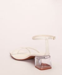 Sandalia-Feminina-Oneself-Salto-Quadrado-em-Acrilico-Bege-Claro-9973771-Bege_Claro_4