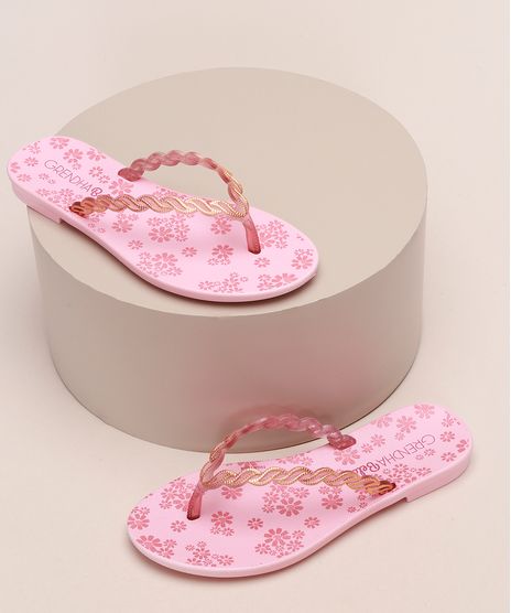 Chinelo-Infantil-Grendha-Bela-Graciosa-Estampado-Floral-Rosa-9974729-Rosa_1
