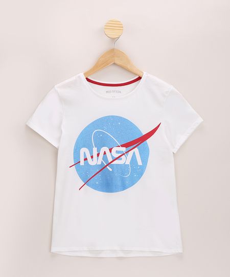Blusa-Juvenil-NASA-Manga-Curta-Decote-Redonda-Off-White-9966181-Off_White_1 Blusa-Juvenil-NASA-Manga-Curta-Decote-Redonda-Off-White-9966181-Off_White_1