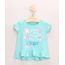 Blusa-Infantil-Unicornio--You-Are-Magical--com-Babado-Manga-Curta-Decote-Redondo-Verde-9955742-Verde_1