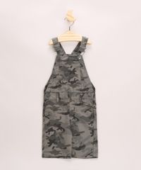 Jardineira-de-Sarja-Infantil-Estampada-Camuflada-Verde-Militar-9964612-Verde_Militar_1