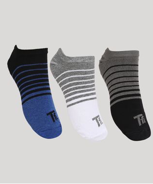 Kit-de-3-Meias-Masculinas-Trifil-Esportiva-Listrada-Cano-Baixo-Multicor-9974593-Multicor_1