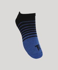 Kit-de-3-Meias-Masculinas-Trifil-Esportiva-Listrada-Cano-Baixo-Multicor-9974593-Multicor_2