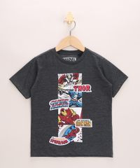 Camiseta-Infantil-Os-Vingadores-Manga-Curta-Gola-Careca-Cinza-Mescla-Escuro-9968332-Cinza_Mescla_Escuro_1 Camiseta-Infantil-Os-Vingadores-Manga-Curta-Gola-Careca-Cinza-Mescla-Escuro-9968332-Cinza_Mescla_Escuro_1