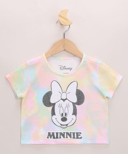 Blusa-Infantil-Cropped-Minnie-Estampado-Tie-Dye-com-Brilho-Manga-Curta-Decote-Redondo-Multicor-9968367-Multicor_1 Blusa-Infantil-Cropped-Minnie-Estampado-Tie-Dye-com-Brilho-Manga-Curta-Decote-Redondo-Multicor-9968367-Multicor_1