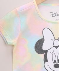 Blusa-Infantil-Cropped-Minnie-Estampado-Tie-Dye-com-Brilho-Manga-Curta-Decote-Redondo-Multicor-9968367-Multicor_4