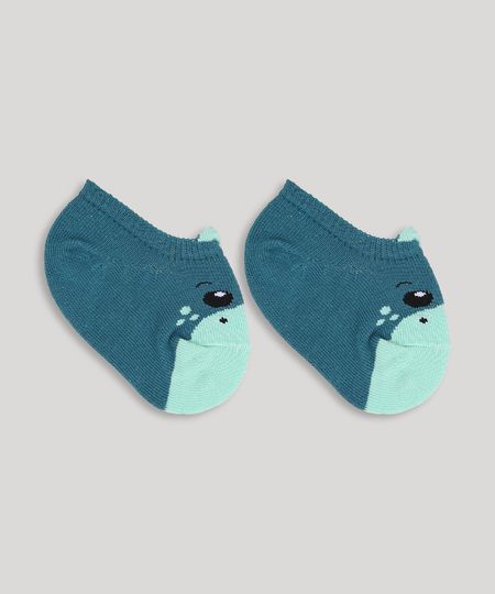 Meia-Infantil-Selene-Sapatilha-Azul-9972661-Azul_1 Meia-Infantil-Selene-Sapatilha-Azul-9972661-Azul_1