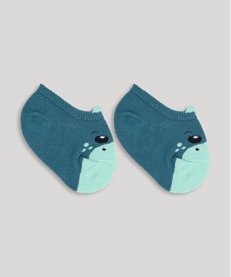 Meia-Infantil-Selene-Sapatilha-Azul-9972661-Azul_1