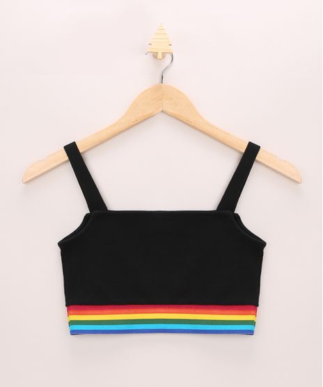 Top-Cropped-Juvenil-Canelado-Alca-Media-Decote-Reto-Preto-9964151-Preto_1