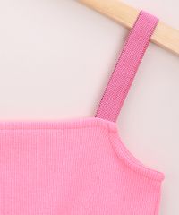 Top-Cropped-Juvenil-Canelado-Alca-Media-Decote-Reto-Rosa-Neon-9964151-Rosa_Neon_3