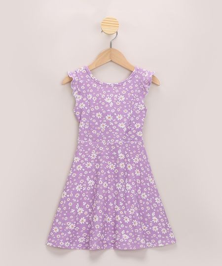 Vestido-Infantil-Estampado-Floral-com-Babado-Alca-Larga-Lilas-9966430-Lilas_1 Vestido-Infantil-Estampado-Floral-com-Babado-Alca-Larga-Lilas-9966430-Lilas_1