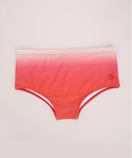 Sunga-Masculina-Tradicional-Estampada-Degrade-com-Protecao-UV50--Vermelha-9970087-Vermelho_1