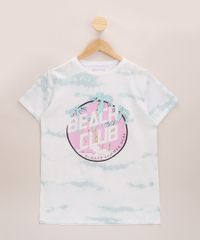 Blusa-Juvenil--Beach-Club--Estampada-Tie-Dye-Manga-Curta---Elastico-de-Cabelo-Scrunchie-Off-White-9967715-Off_White_2