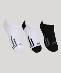 Kit-de-3-Meias-Masculinas-Trifil-Inverno-Cano-Baixo-Multicor-9974591-Multicor_1