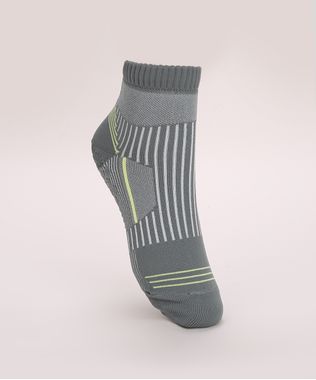 Meia-Masculina-Trifil-Hidroginastica-Cano-Medio-com-Listras-e-Sola-Antiderrapante-Cinza-Mescla-9974604-Cinza_Mescla_1
