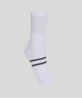 Meia-Masculina-Trifil-Esportiva-com-Listras-Cano-Medio-Branca-9974608-Branco_1