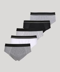 Kit-de-5-Cuecas-Masculinas-Slip-Multicor-9963368-Multicor_1
