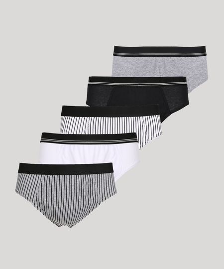 Kit-de-5-Cuecas-Masculinas-Slip-Multicor-9963368-Multicor_1
