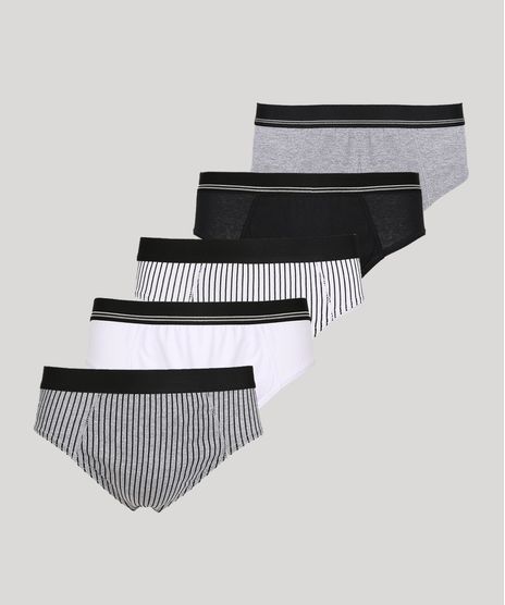 Kit-de-5-Cuecas-Masculinas-Slip-Multicor-9963368-Multicor_1