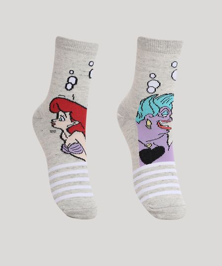 Kit-de-2-Meias-Femininas-Ariel-Estampada-Cano-Alto-Cinza-9970895-Cinza_1 Kit-de-2-Meias-Femininas-Ariel-Estampada-Cano-Alto-Cinza-9970895-Cinza_1