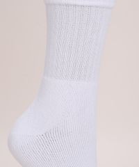 Kit-de-3-Meias-Masculinas-Trifil-Esportiva-Atoalhada-Cano-Medio-Branco-9974590-Branco_4