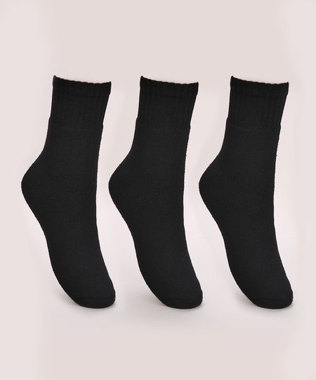 Kit-de-3-Meias-Masculinas-Trifil-Atoalhada-Cano-Medio-Preto-9974599-Preto_1 Kit-de-3-Meias-Masculinas-Trifil-Atoalhada-Cano-Medio-Preto-9974599-Preto_1