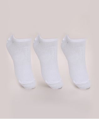 Kit-de-3-Meias-Masculinas-Trifil-Esportiva-Cano-Baixo-Branco-9974603-Branco_1
