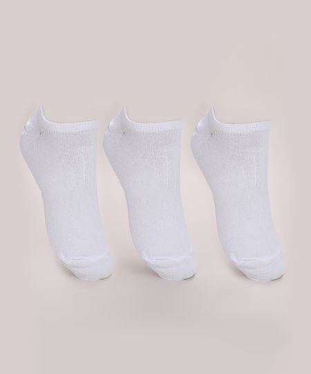 Kit-de-3-Meias-Masculinas-Trifil-Esportiva-Cano-Baixo-Branco-9974603-Branco_1 Kit-de-3-Meias-Masculinas-Trifil-Esportiva-Cano-Baixo-Branco-9974603-Branco_1