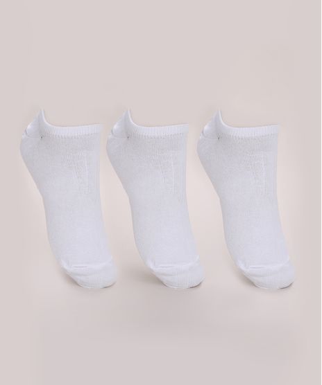 Kit-de-3-Meias-Masculinas-Trifil-Esportiva-Cano-Baixo-Branco-9974603-Branco_1