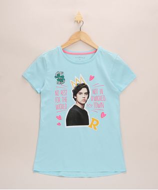 Blusa-Juvenil-Riverdale-com-Bordado-Manga-Curta-Decote-Redondo-Verde-Claro-9966183-Verde_Claro_1