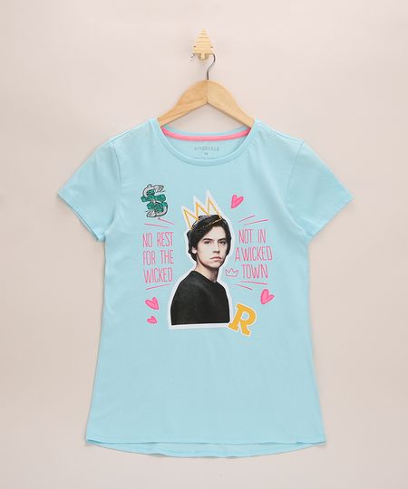 Blusa-Juvenil-Riverdale-com-Bordado-Manga-Curta-Decote-Redondo-Verde-Claro-9966183-Verde_Claro_1