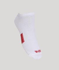 Kit-de-3-Meias-Masculinas-Trifil-Esportiva-com-Listras-Contrastantes-Cano-Baixo-Branco-9974588-Branco_2