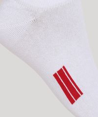 Kit-de-3-Meias-Masculinas-Trifil-Esportiva-com-Listras-Contrastantes-Cano-Baixo-Branco-9974588-Branco_4