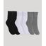 Kit-de-6-Meias-Masculinas-Trifil-Atoalhada-Cano-Medio-Multicor-9974597-Multicor_1