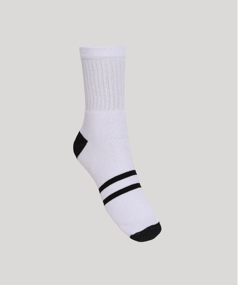 Meia-Masculina-Trifil-Esportiva-Cano-Medio-Branca-9974610-Branco_1
