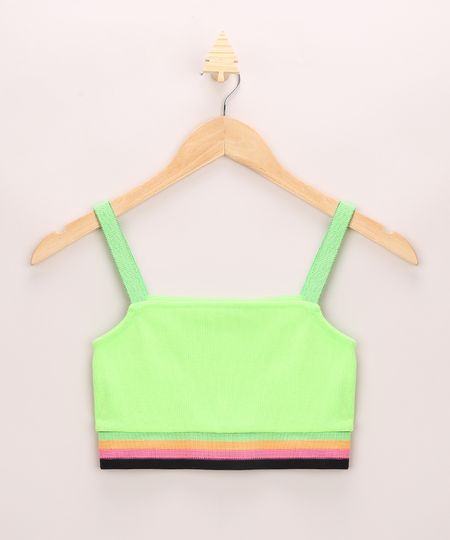Top-Cropped-Juvenil-Canelado-Alca-Media-Decote-Reto-Verde-Neon-9964151-Verde_Neon_1