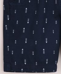 Bermuda-de-Sarja-Infantil-Estampado-Espinha-de-Peixe-com-Cordao-Azul-Marinho-9970933-Azul_Marinho_4