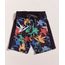 Bermuda-Surf-Infantil-Tal-Pai-Tal-Filho-Pipe-Floral-com-Bolsos-e-Cordao-Preta-9969904-Preto_1