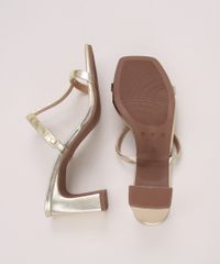 Tamanco-Feminino-Oneself-com-Tachas-Salto-Medio-Reto-Dourado-9973722-Dourado_6