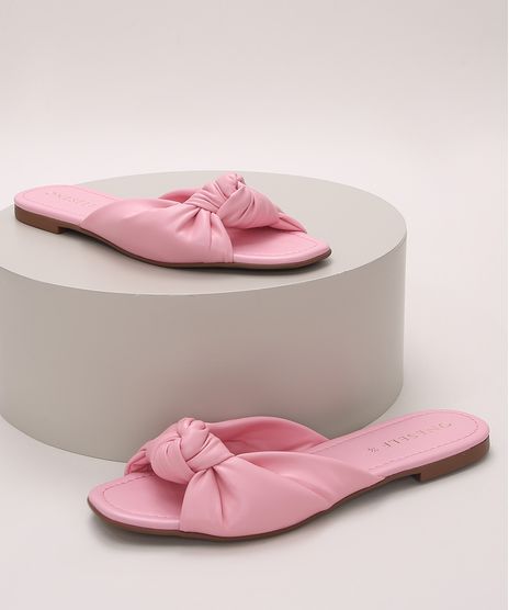 Rasteirinha-Feminina-Oneself-com-No-Rosa-9974894-Rosa_1