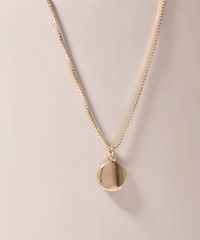 Colar-Feminino-Longo-com-Pingente-Arredondado-Dourado-9972309-Dourado_1