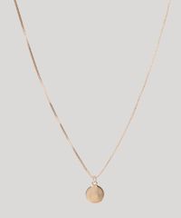 Colar-Feminino-Longo-com-Pingente-Arredondado-Dourado-9972309-Dourado_2